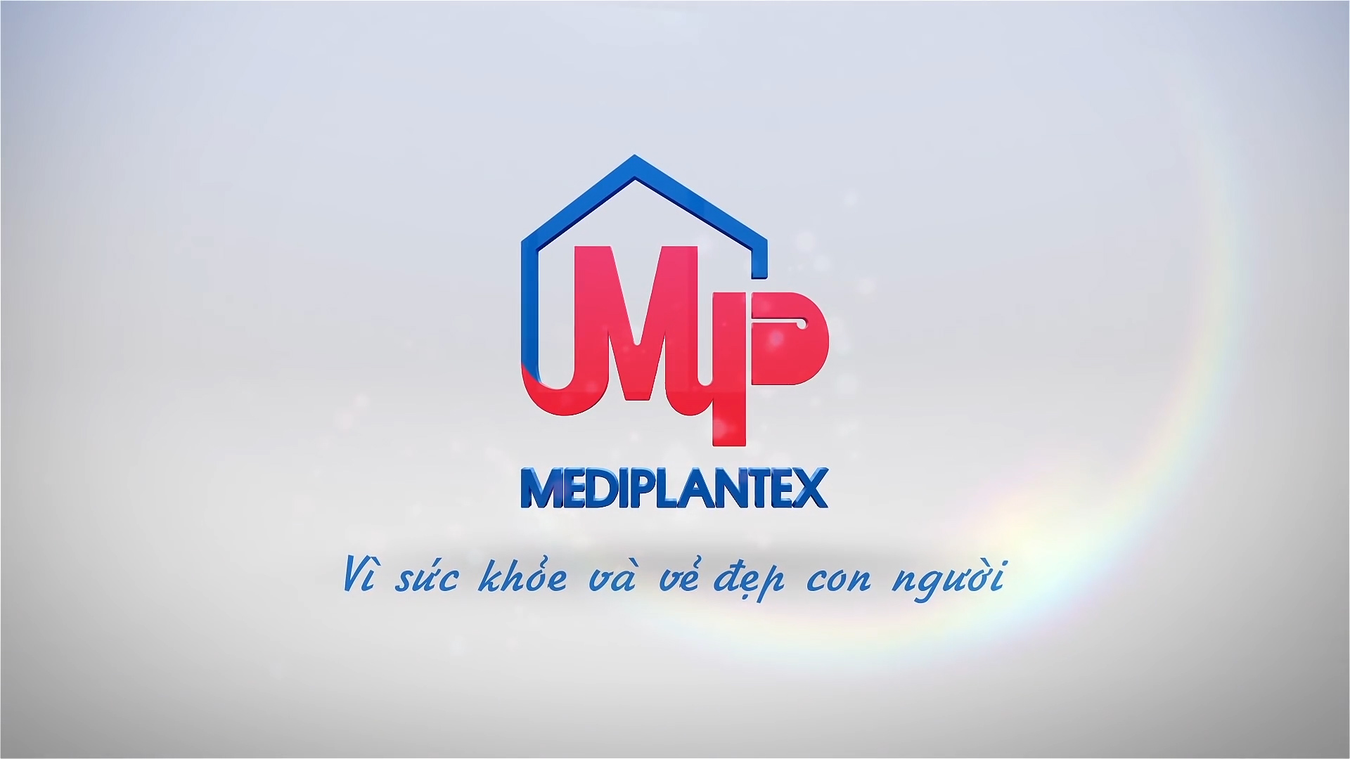 [Dược phẩm Mediplantex] Vì sức khỏe và vẻ đẹp con người
